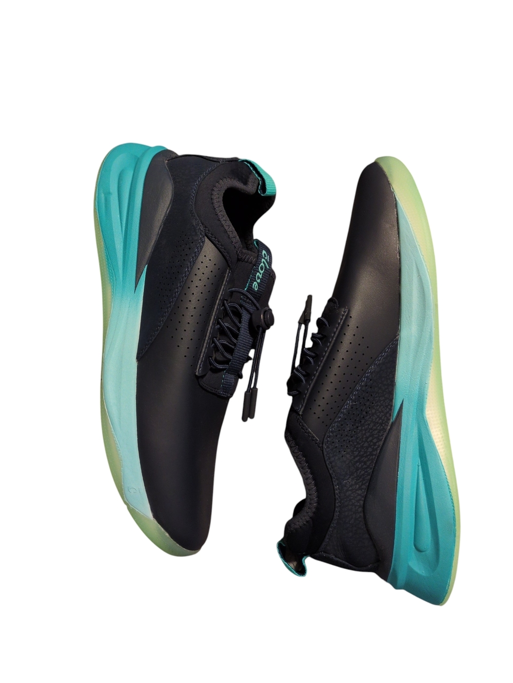 Clove Classic Comfort Nursing Healthcare Shoes Aqua Blue